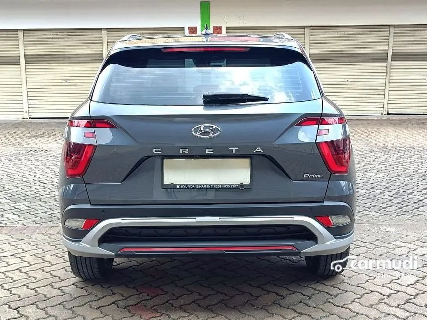 2023 Hyundai Creta Prime SUV