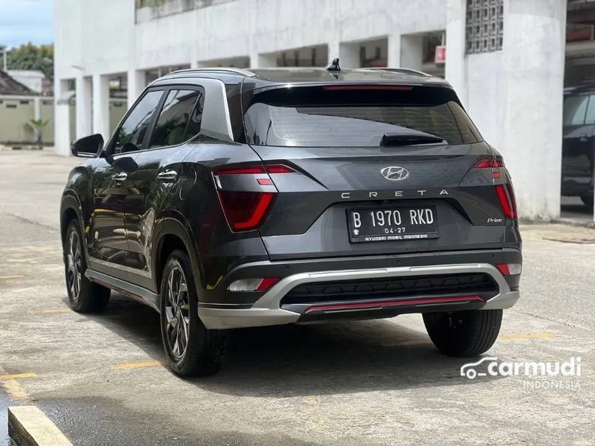 2022 Hyundai Creta Prime SUV