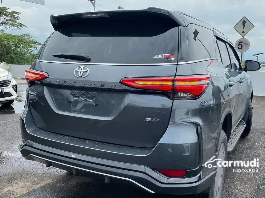 2024 Toyota Fortuner GR Sport TSS SUV