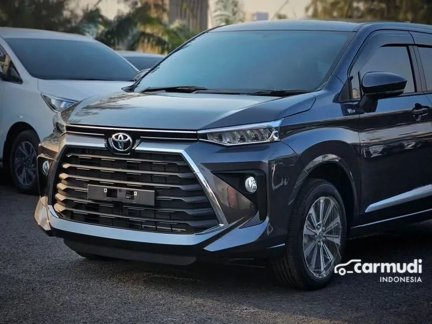 2025 Toyota Avanza G MPV