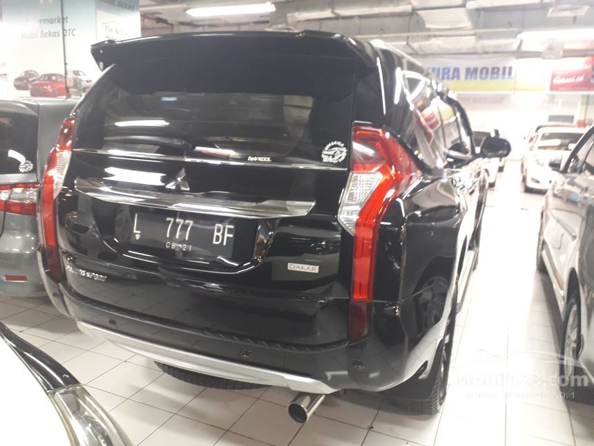 Jual Mobil  Mitsubishi Pajero  Sport  2019 Dakar  2 4 di Jawa 