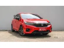 2021 Honda City 1.5 RS Hatchback - SIAP PAKAI GARANSI 1 TAHUN