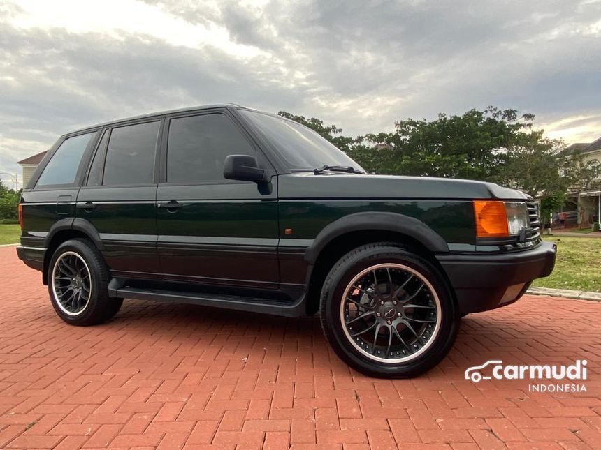 1996 Land Rover Range Rover V8 4.6 HSE  SUV Offroad 4WD