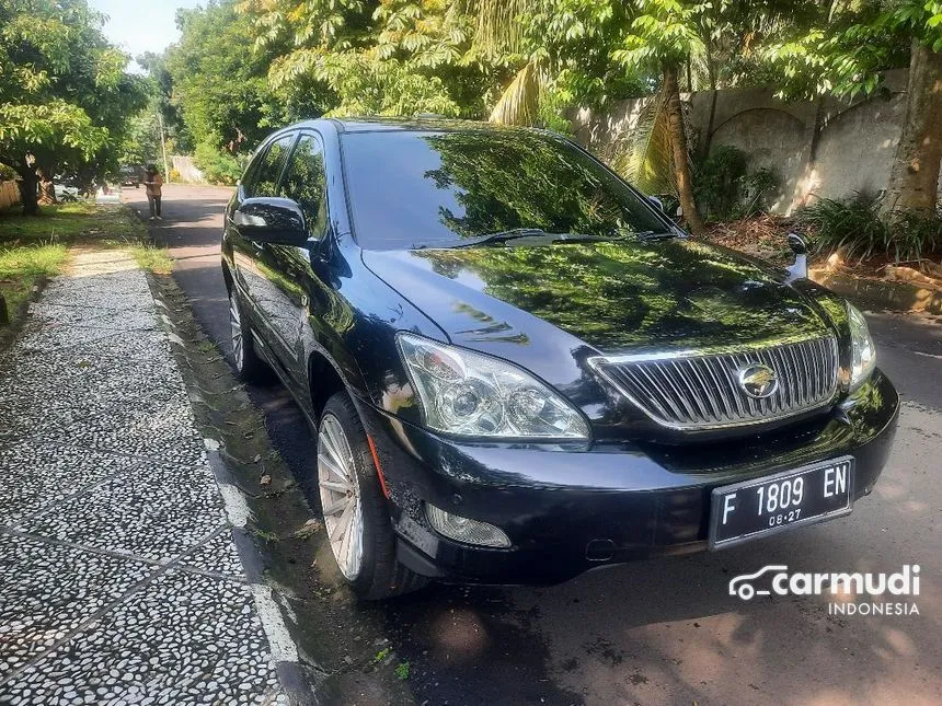 2005 Toyota Harrier 240G SUV