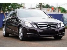 2012 Mercedes-Benz E300 3.0 Avantgarde AMG Sedan