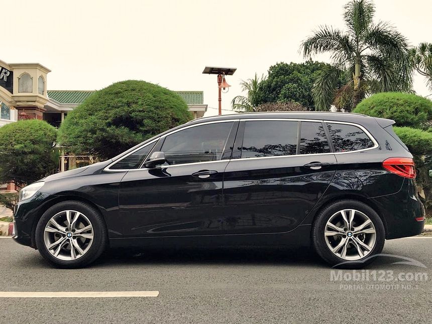Bmw 218i 2015