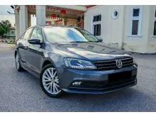 2017 Volkswagen Jetta 1.4 TSI Highline Sedan Facelift Premium Model F.Warranty