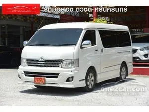 2013 Toyota Ventury 2.7 (ปี 05-16) V Van
