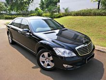 Mercedes-Benz S350 L 3.5 V221 Sedan 2008 RSE.. KM 65 Ribu.. Record Service.. ANTIK.. LUXURY.. SUPER APIK DAN TERAWAT.. SIAP PAKAI.