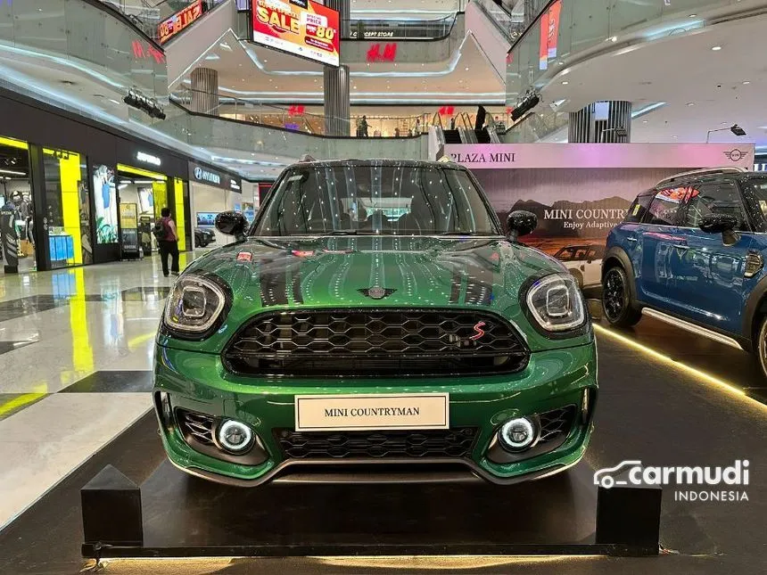 2024 MINI Countryman Cooper S SUV