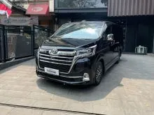 2025 Toyota GranAce 2.8 Premium MPV
