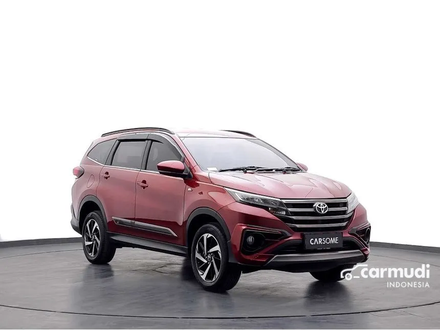 2022 Toyota Rush GR Sport SUV