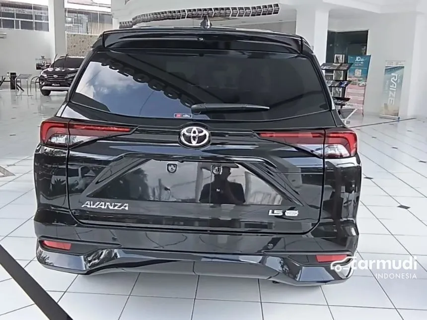 2024 Toyota Avanza G MPV