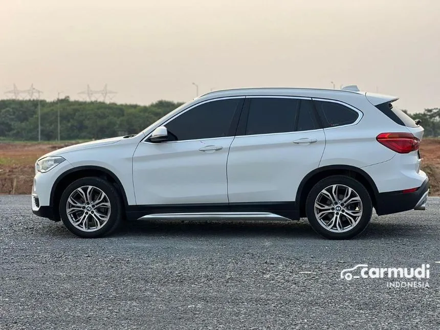 2017 BMW X1 sDrive18i xLine SUV