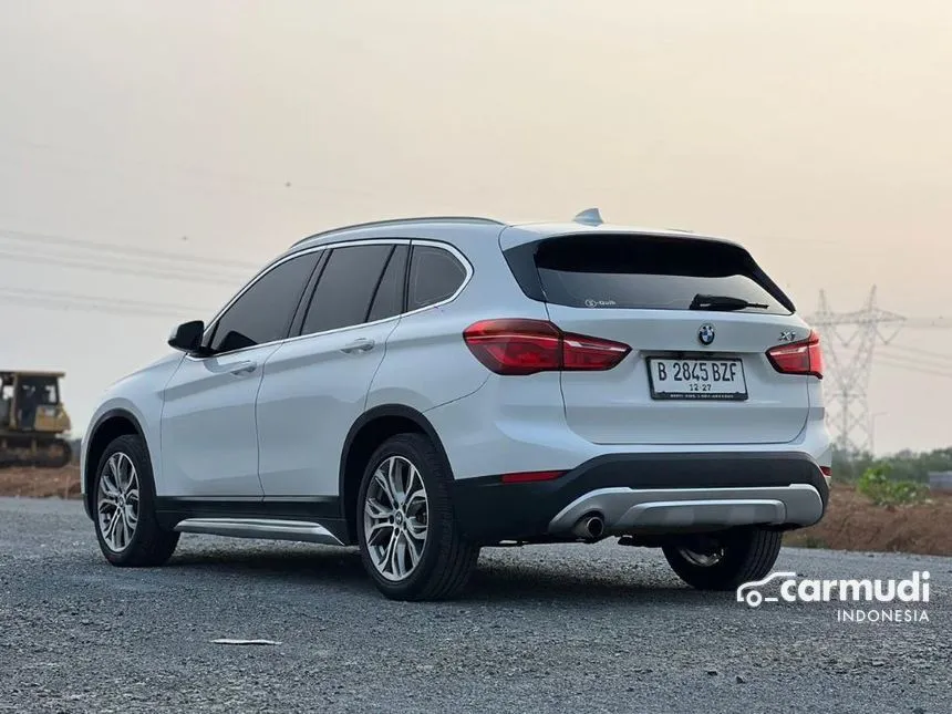 2017 BMW X1 sDrive18i xLine SUV