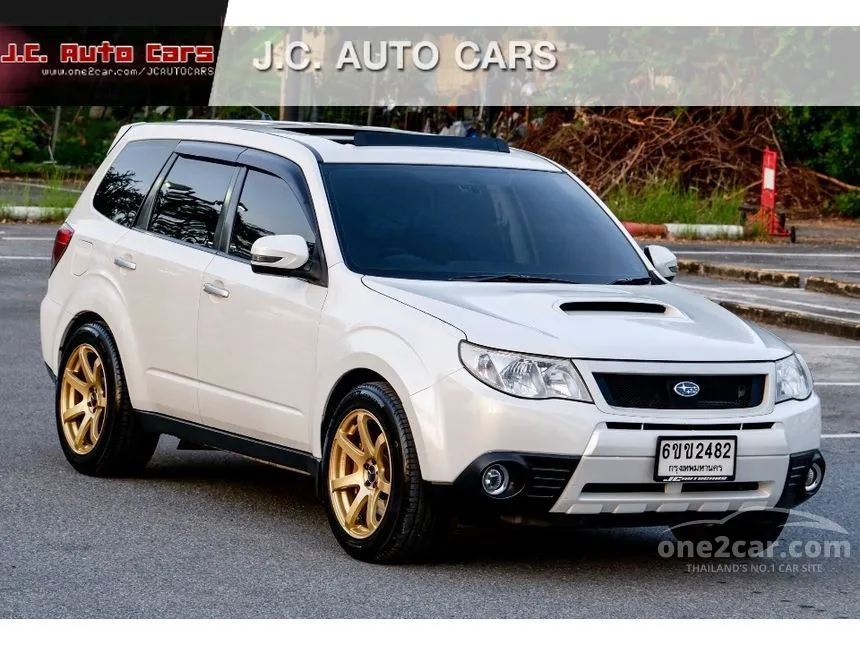 2014 Subaru FORESTER X SUV