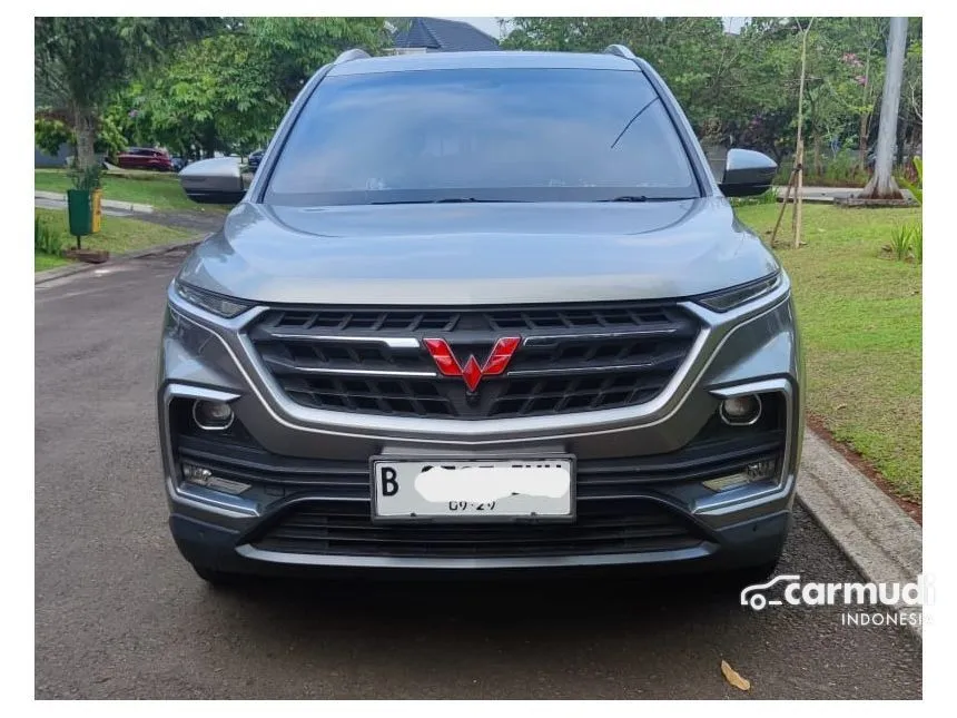 2019 Wuling Almaz LT Lux+ Exclusive Wagon