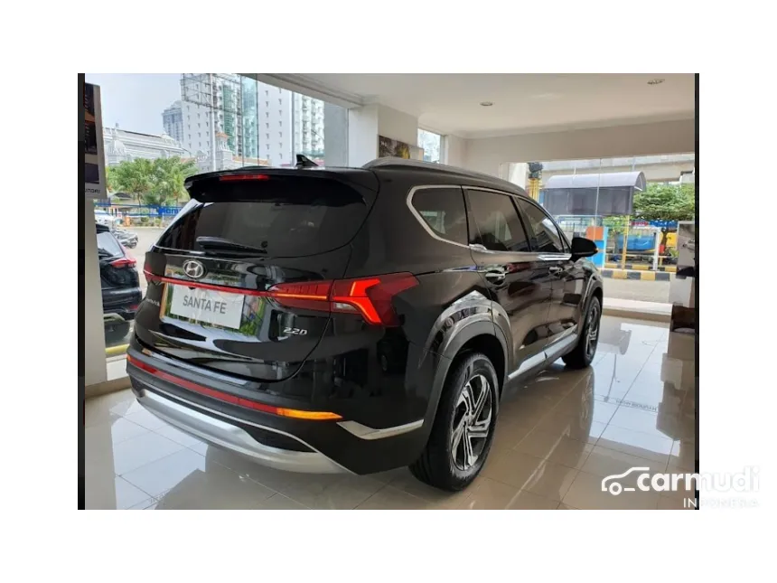 2024 Hyundai Santa Fe Signature SUV