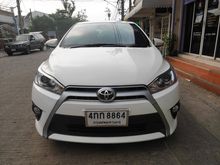 2014 Toyota Yaris 1.2 (ปี 13-17) G Hatchback AT