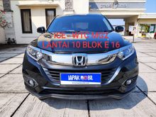 2019 Honda HR-V 1.5 E Special Edition SUV