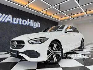 2023 Mercedes-Benz C200 1.5 Avantgarde Line Sedan