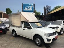2014 Mitsubishi Triton 2.4 SINGLE (ปี 05-15) GL Pickup MT