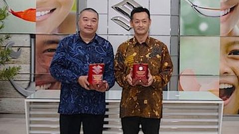 Dealer Suzuki ke-330 Berdiri di Solo