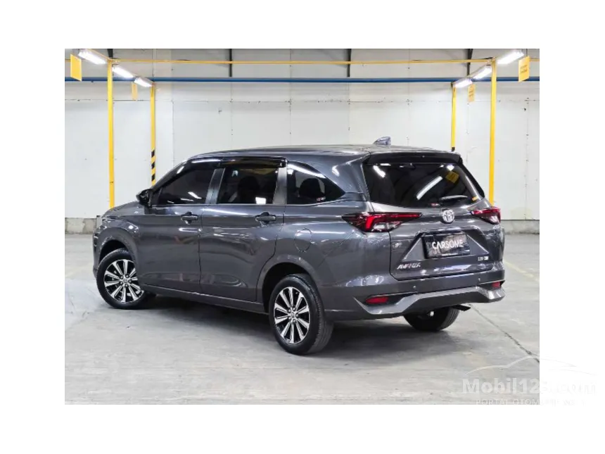2024 Toyota Avanza G MPV