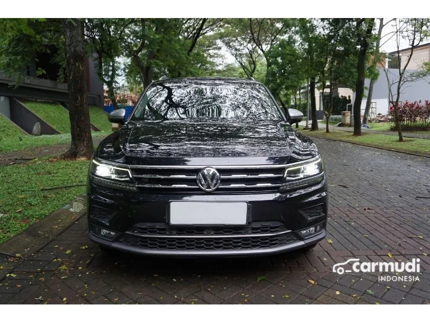 2021 Volkswagen Tiguan TSI Allspace SUV