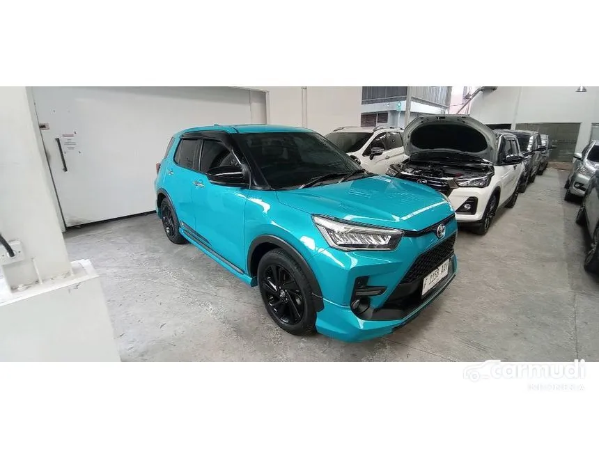 2022 Toyota Raize GR Sport Wagon