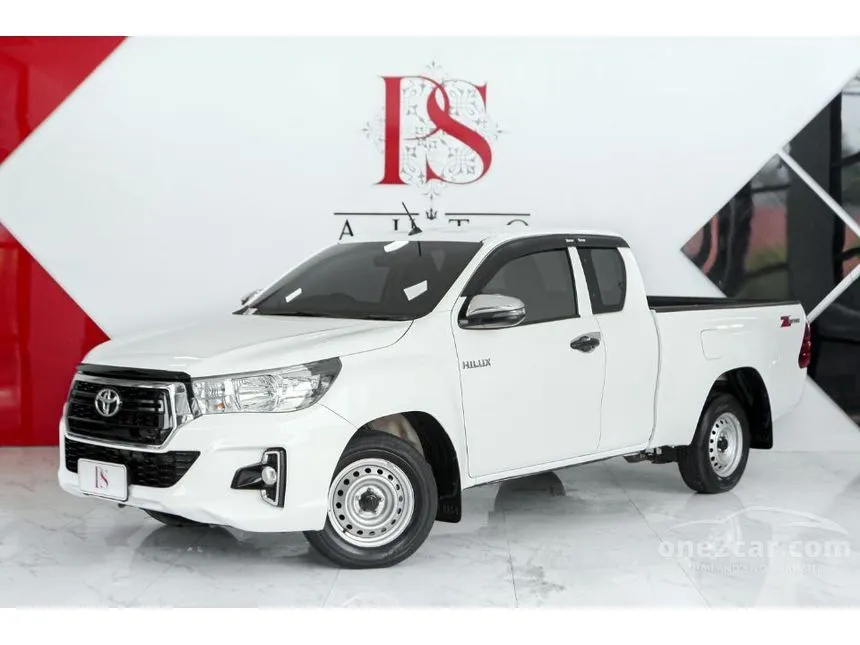 2020 Toyota Hilux Revo Z Edition E Pickup
