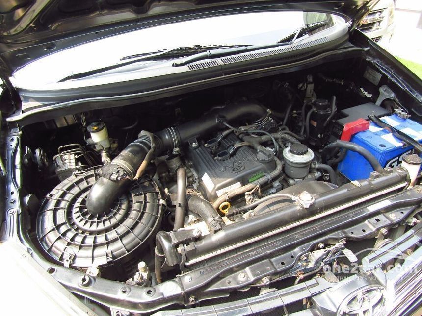 Toyota Innova 2011 V 2.0 in กรุงเทพและปริมณฑล Automatic Wagon สีดำ for ...