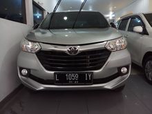 2018 Toyota Avanza 1.3 G MPV