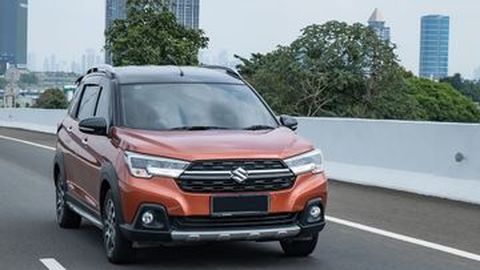Carry dan XL7 Dominasi Penjualan Suzuki pada 2022, Ertiga Bagaimana?