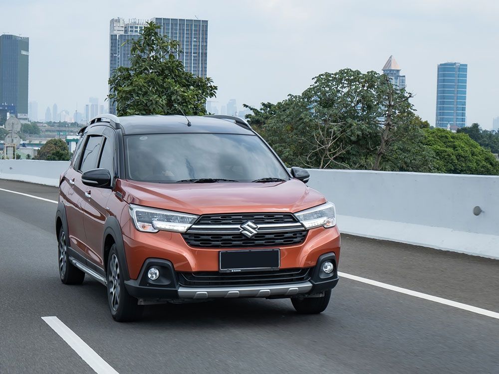 Carry dan XL7 Dominasi Penjualan Suzuki pada 2022, Ertiga Bagaimana?