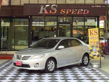 2012 Toyota Corolla Altis 1.6 ALTIS (ปี 08-13) G Sedan AT