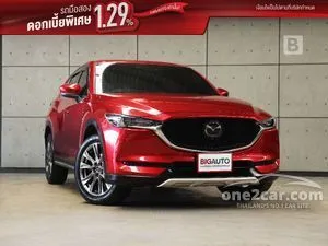 2020 Mazda CX-5 2.5 Turbo SP SUV