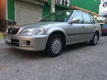 2001 Honda City 1.5 TYPE-Z (ปี 99-02) Type-Z EXi Sedan AT