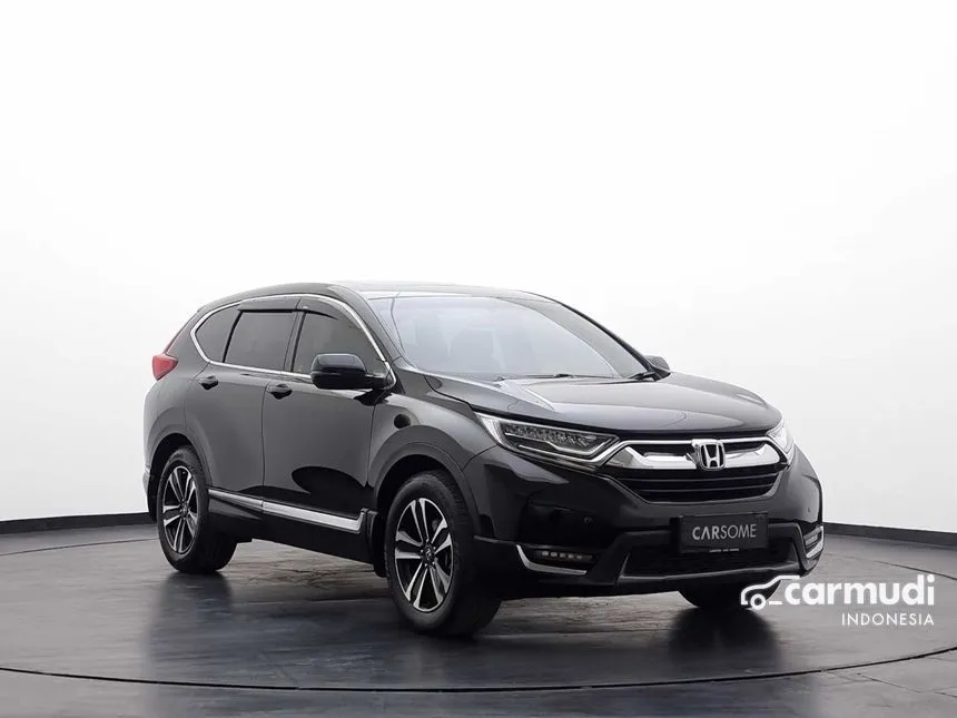 2019 Honda CR-V Prestige VTEC SUV