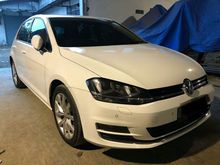 2014 Volkswagen Golf 1.4 TSI Hatchback