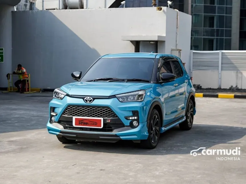 2022 Toyota Raize GR Sport Wagon