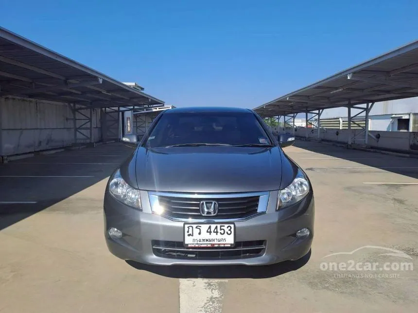 2010 Honda ACCORD EL Sedan