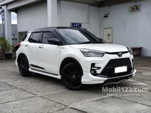 2022 Toyota Raize 1.0 GR Sport TSS (2 Tone) SUV