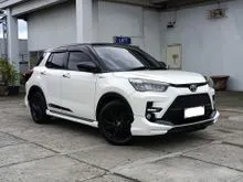 2022 Toyota Raize 1.0 GR Sport TSS (2 Tone) SUV , LOW KM 34 RB , TOYOTA RAIZE GR SPORT 1.0 TWO TONE TSS CVT PUTIH 2022 , RECORD DAN TERAWAT