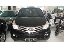 2013 Toyota Avanza 1.3 G