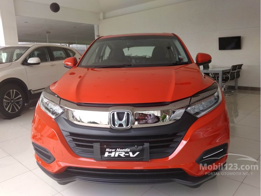 Jual Mobil Honda Hr V 2019 E 15 Di Dki Jakarta Automatic Suv Merah