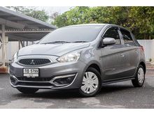 2019 Mitsubishi Mirage 1.2 (ปี 12-16) GLX Hatchback