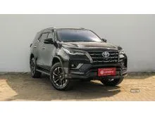 2022 Toyota Fortuner 2.4 VRZ GR SPORT 4X2 SUV - TDP 75 JT - PAJAK PANJANG - GARANSI 1 TH - DISKON UP TO 15 JT (H)