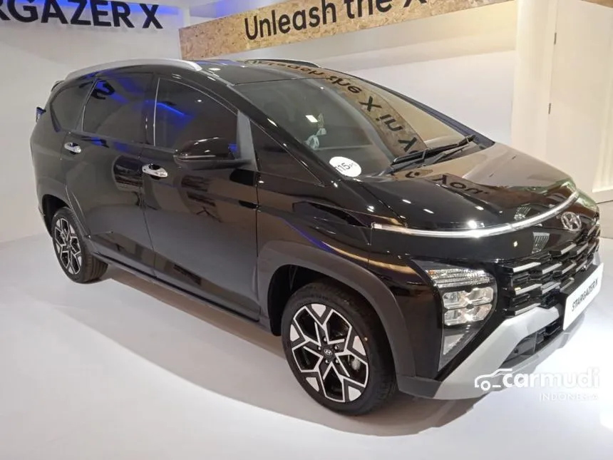 2024 Hyundai Stargazer X Prime Wagon