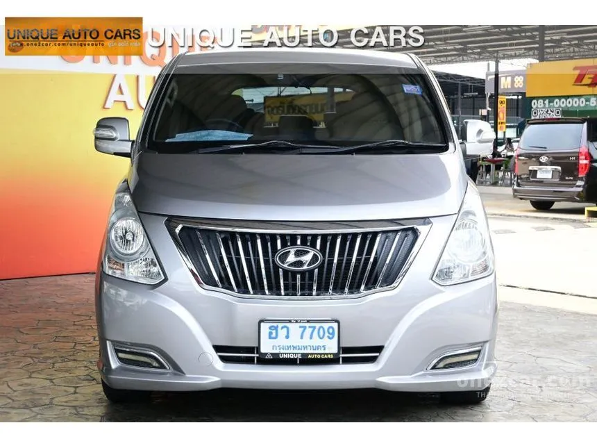2016 Hyundai H-1 Elite Van